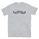 Short-Sleeve No Shave November Mustache logo T-Shirt