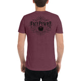 FacePewbz logo Short sleeve t-shirt