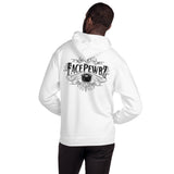 FacePewbz beard logo Hoodie
