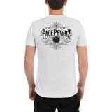 FacePewbz logo Short sleeve t-shirt