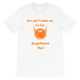 Gingerbeard Man T-Shirt