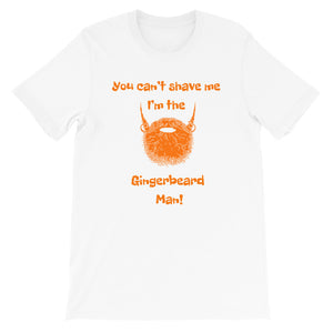 Gingerbeard Man T-Shirt