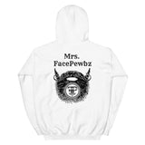 Mrs FacePewbz hoodie